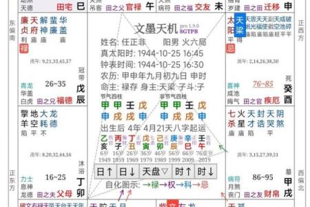 紫薇斗数4
