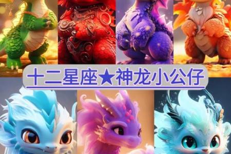 哪一个星座拥有最厉害的龙属性