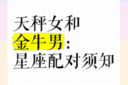 天秤座的男孩适合什么星座女孩
