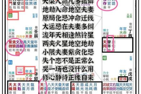 紫薇斗数宫不好