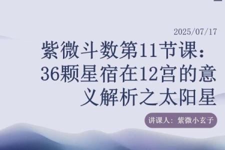 紫微斗数之福德宫与诸星，太阳星在福德宫是什么意思？