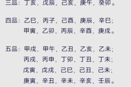 亥时是八字