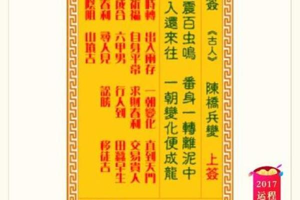 观音灵签54签解签工作