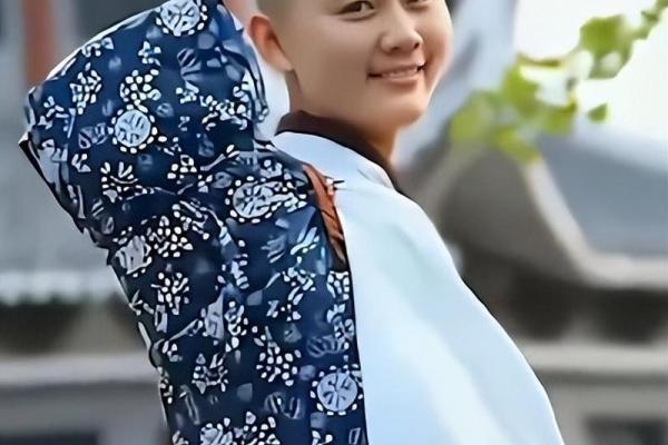 算命尼姑帽子
