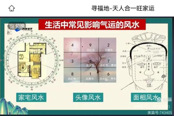 旺家的风水布局特征有些什么呢