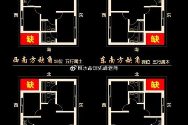 房子的风水以及布局讲究