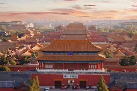 中国十二大风水宝地