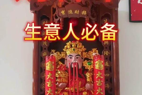 财神应该供奉在家里什么位置会招财