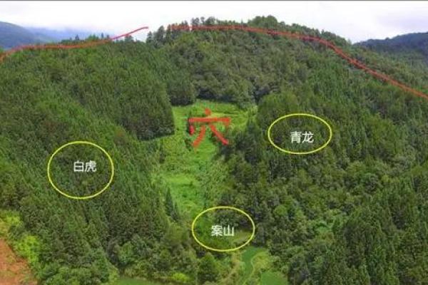 怎样看墓地风水