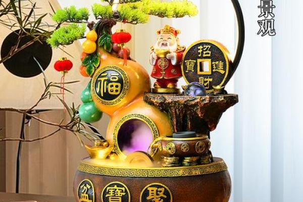 风水摆件：风水轮的寓意