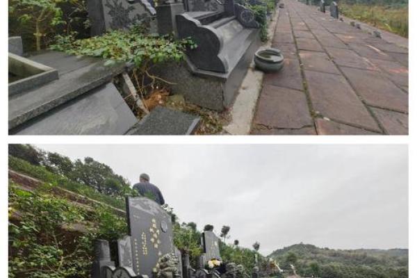 坟地风水十点，下葬注意牢记心