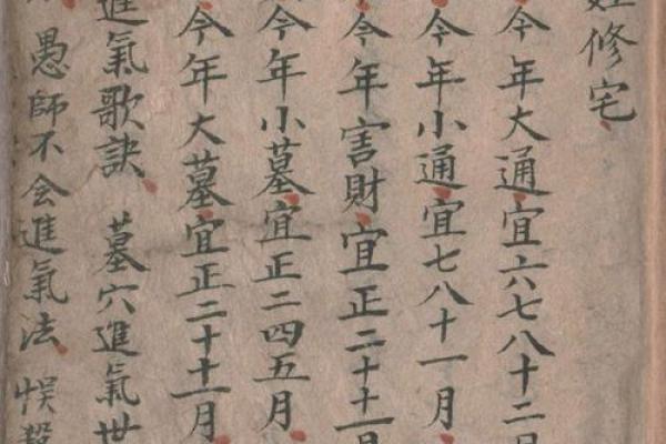 阴阳风水先生葬法书