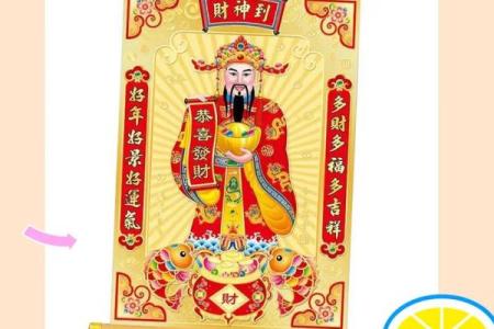 财神应该供奉在家里什么位置会招财