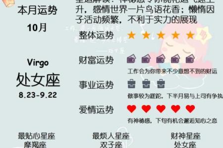 未来十天运势最旺的星座