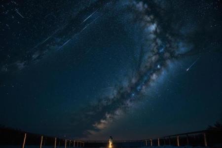 流星是落在哪里的星座