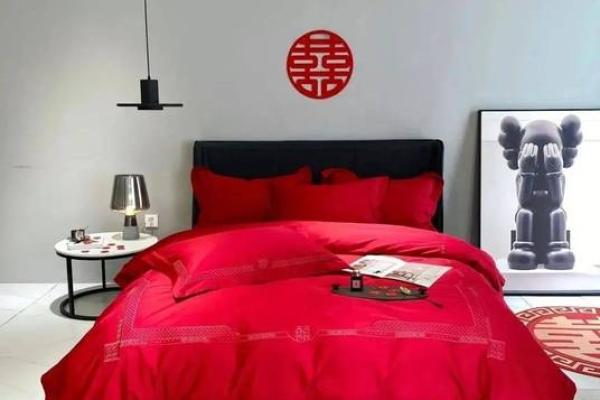 夫妻卧室床单颜色风水有啥讲究