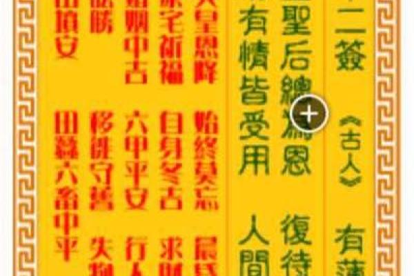 观音灵签第23签求学业