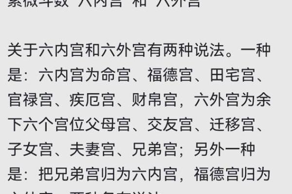紫薇斗数田宅宫看富贵层次