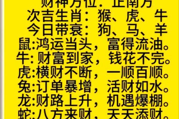 八字中的几种取财方式