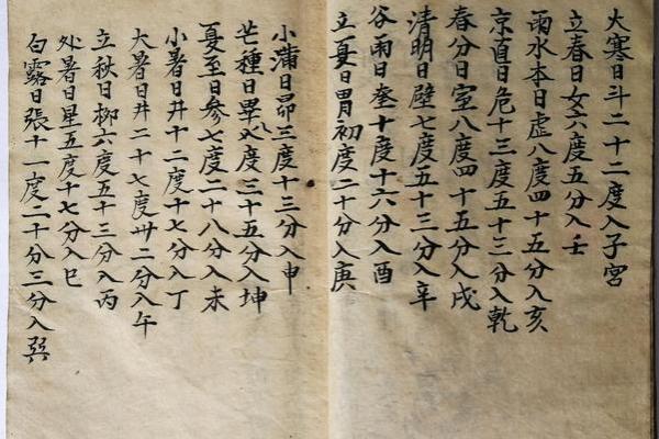 天星算命是