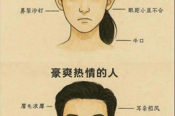 八字眉的女人性格怎样人际关系解答