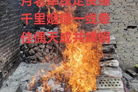 违背月老定姻缘 月老安排的姻缘？
