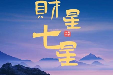 紫微斗数诸星落诸宫之：财帛宫