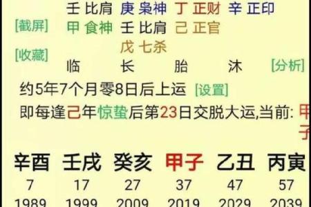 八字算命劫财