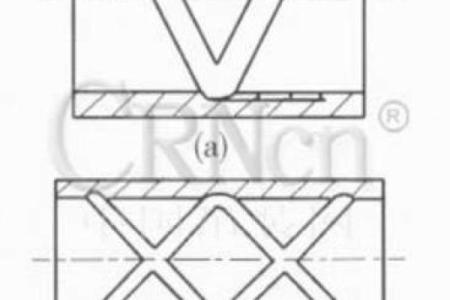 八字油槽