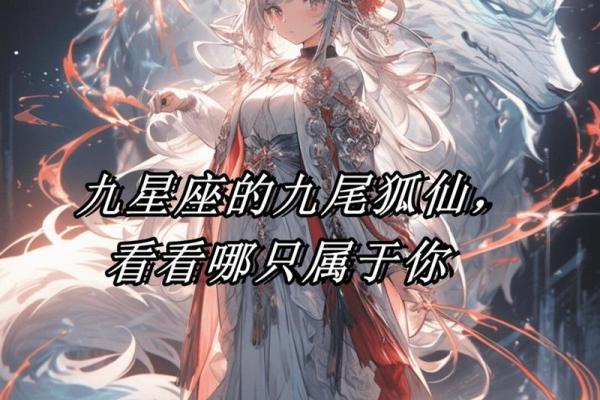 12星座对应哪一个九尾狐