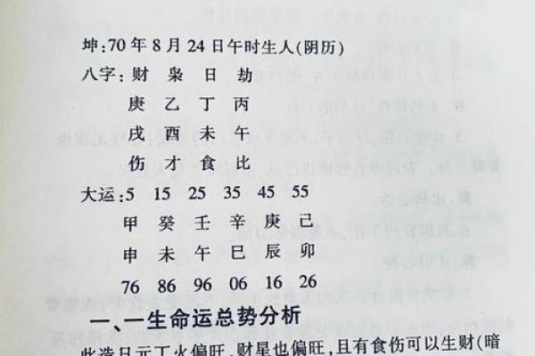 八字事业方位测试免费算命