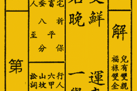观音灵签解签第七首