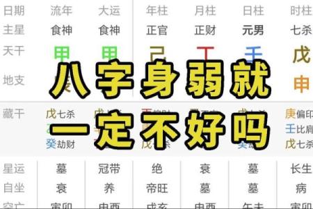 没水的八字
