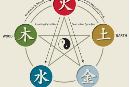八字五行平衡