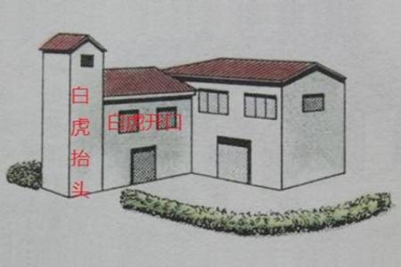 风水中的反光煞、催火煞、白虎煞如何化解