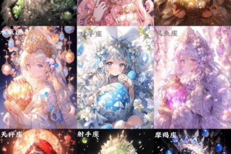 十二星座前世是鬼王吗女