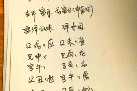 谢咏八字实例详批第一篇~岁运并临的吉凶怎样判断