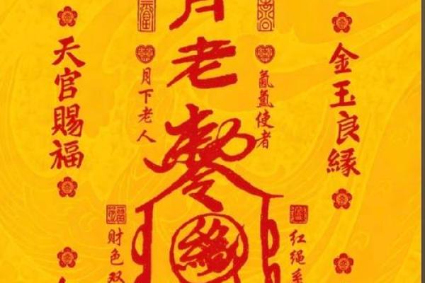 月老灵签100签解