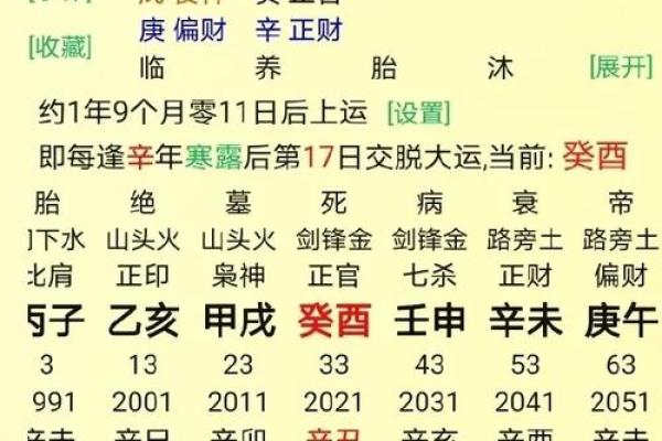 禄神被穿，身患重疾的八字解析！