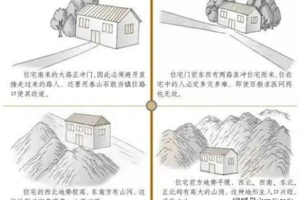 民间最常用的风水口诀，准的吓人！