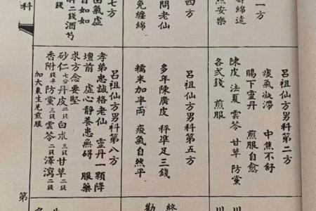 吕祖灵签49签解签什么签