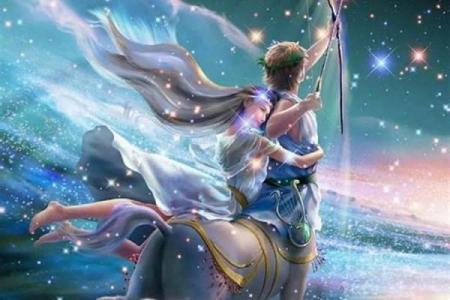 星座射手和摩羯配吗女
