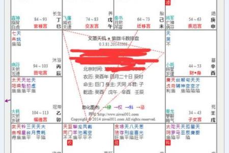 紫薇斗数看再婚