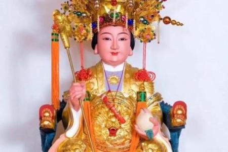 王母娘娘灵签33签