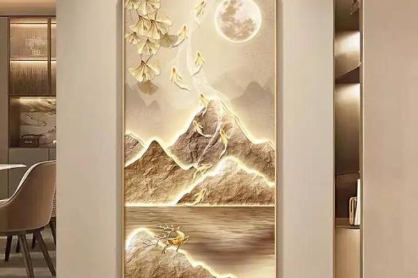 家居风水一进门看见什么好-