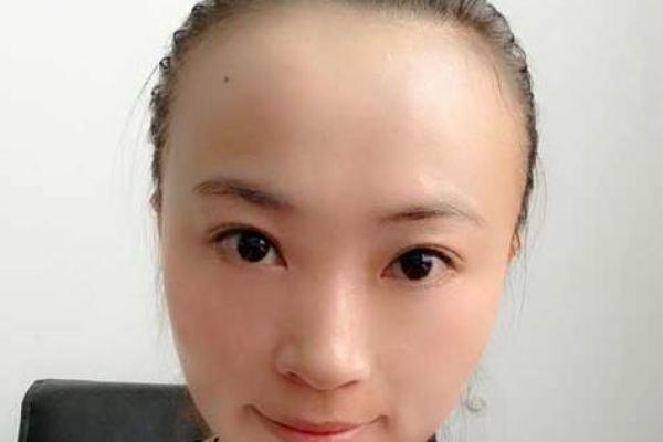 女人额头太高风水好不好女孩子的