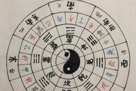 风水自动罗盘