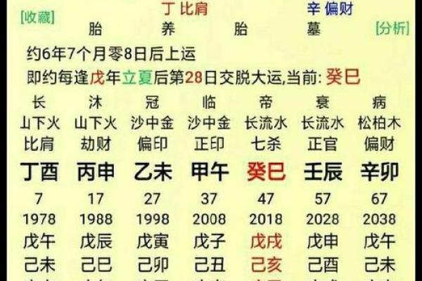 财生官 财生官#八字