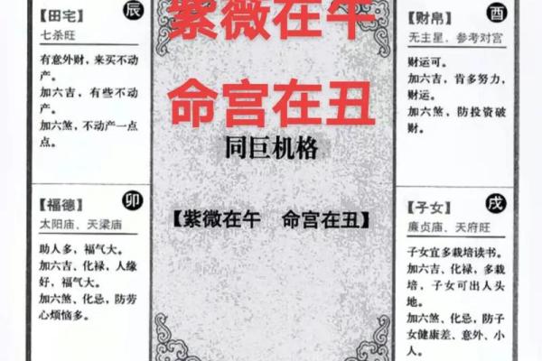 紫薇斗数书籍详解