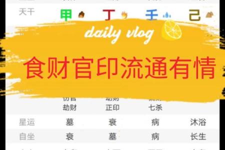 八字得势，命运通途，如何破解八字财、官、印、食神，解读Bazi指南